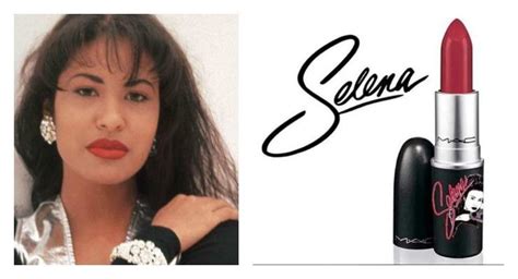 selena quintanilla lipstick.